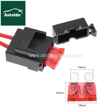 16AWG 32V 25A Car Modification ACC Fuse Box